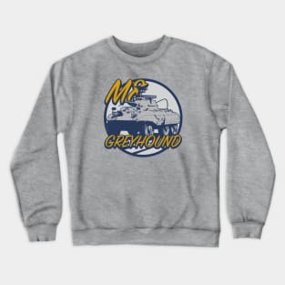 M8 Greyhound Crewneck Sweatshirt